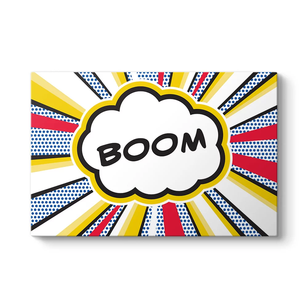 Boom Tablosu - Model 1